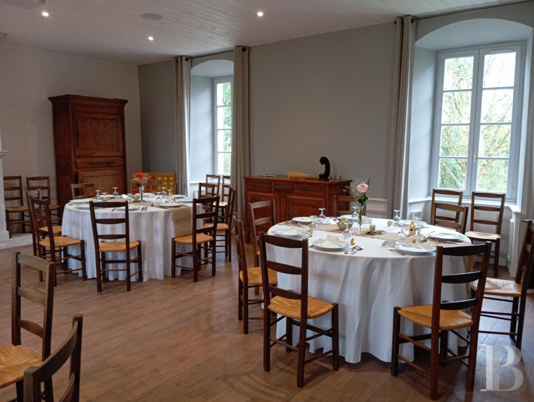 A peaceful stay in a renovated former Cistercian abbey in Vendée, not far from La Roche-sur-Yon - photo  n°9
